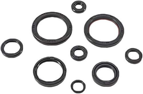 Winderosa 822989 Сальники двигателя комплект Honda CRF450R 17-19,CRF450RWE 19,CRF450RX 17-19