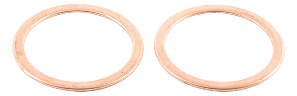 Winderosa 823046 Комплект прокладок выпуска Kawasaki EN 450 A 454 LTD 85-90