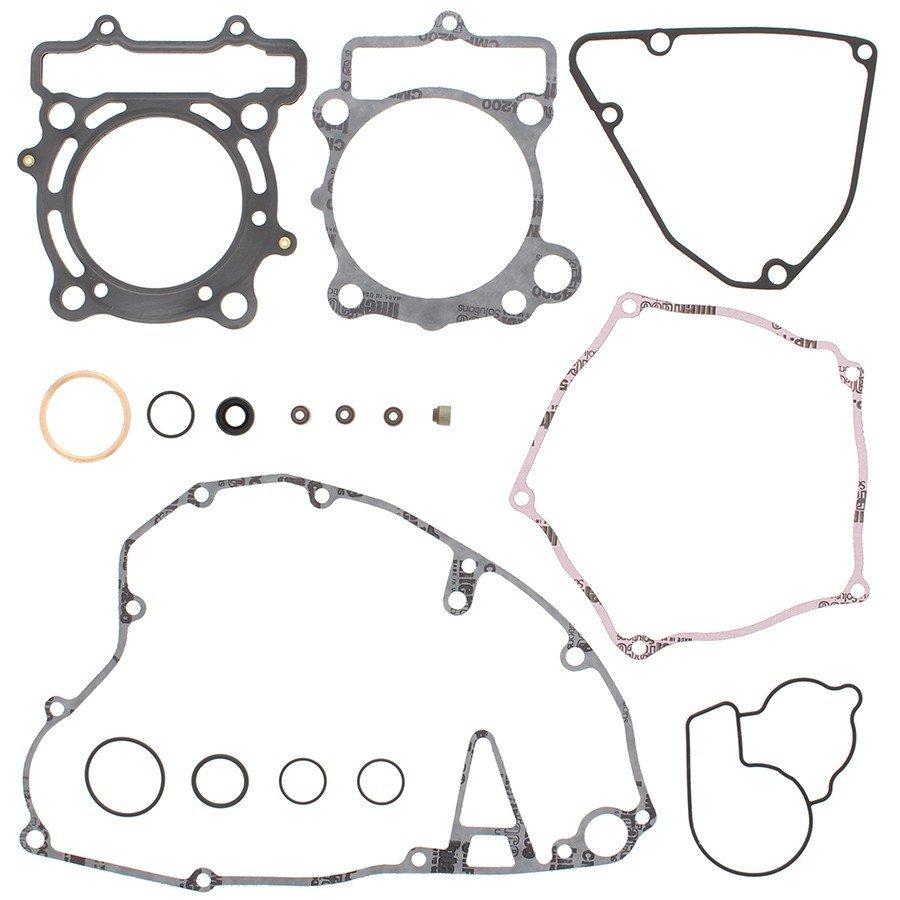 Vertex Полный набор прокладок Kawasaki KX250F 04-08 / Suzuki RM-Z250 04-06