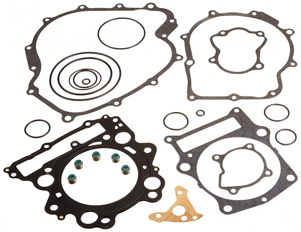 Vertex Полный набор прокладок Yamaha YFM 600 Grizzly 02-08 / Rhino660 04-07