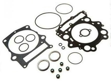 Vertex Верхний набор прокладок Kawasaki KX80 91-97