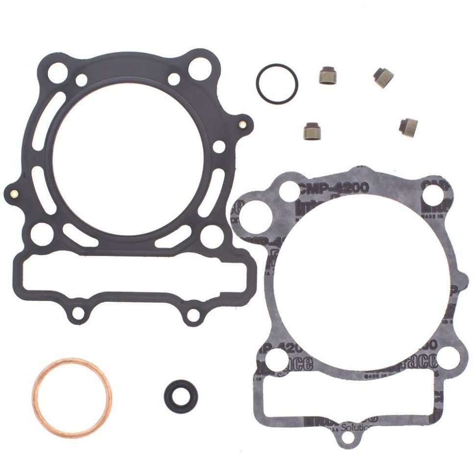 Vertex Верхний набор прокладок Kawasaki KX250F 04-08/Suzuki RM-Z250 04-06