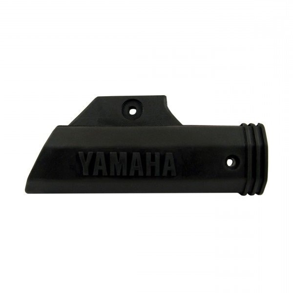 Накладка переднего бампера правая Yamaha VK540 OEM 8AT-77521-00-00