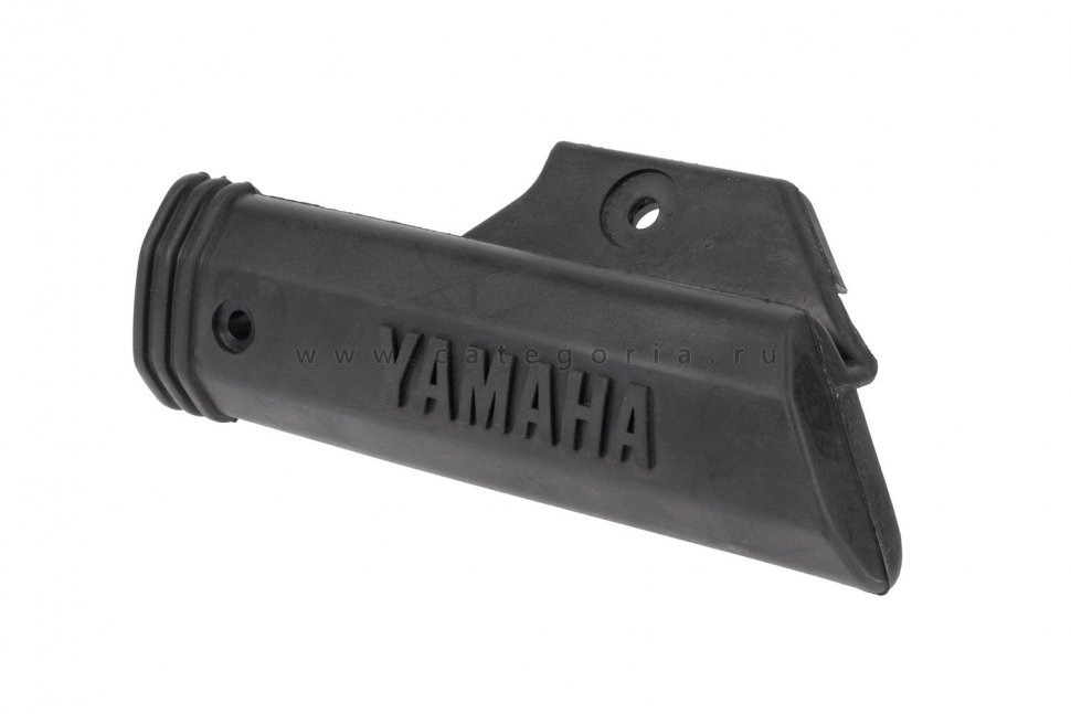 Накладка переднего бампера левая Yamaha VK540 OEM  8AT-77522-00-00