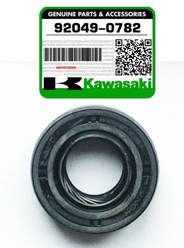Сальник помпы OEM Kawasaki 92049-0782 (12x24x7)