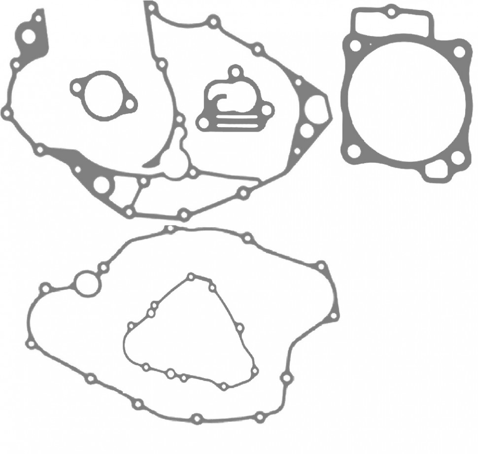 Комплект прокладок CHAKIN для мотоцикла Honda CRF450R 17-18