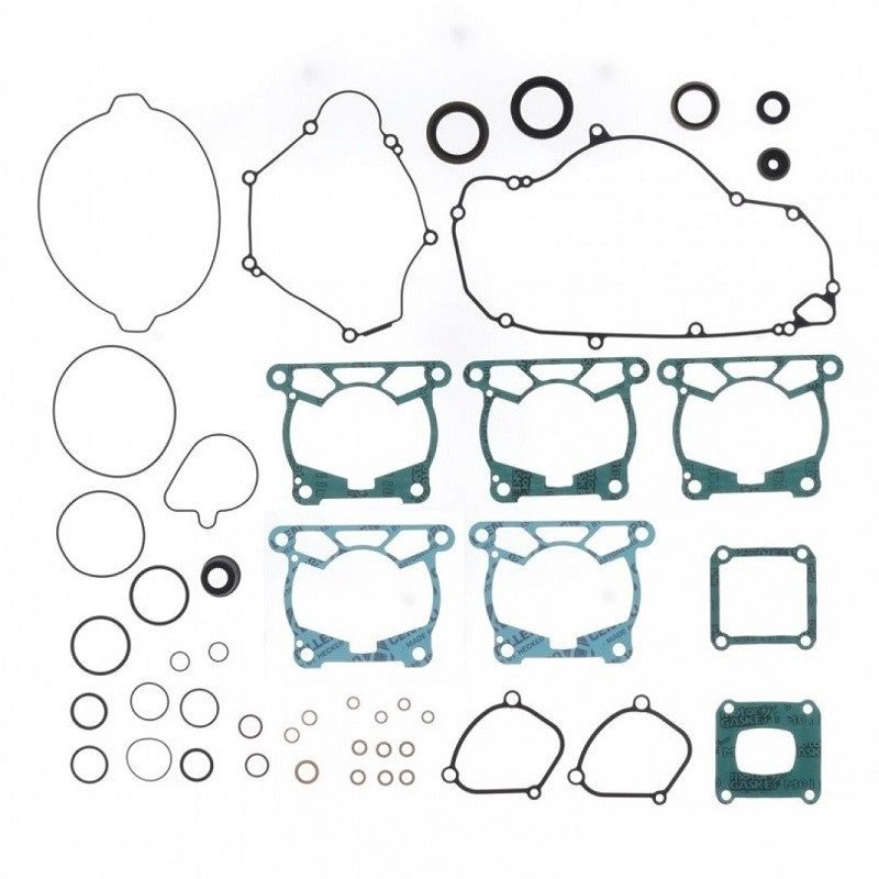 KTM OEM A42030099000 Полный к-т прокладок двигателя KTM SX125-HQV TC125 23-25