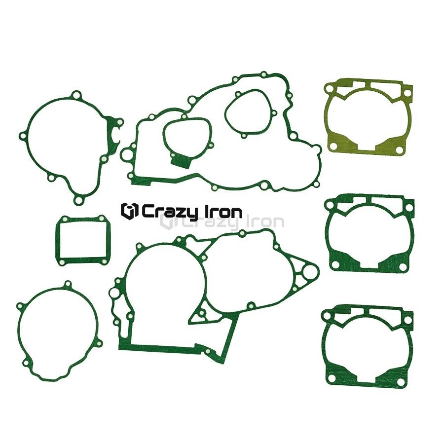 Комплект прокладок CRAZY IRON для мотоцикла KTM EXC 250/300 08-16 TE 250/300 15-16
