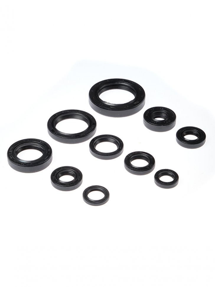Bearing Worx Комплект сальников двигателя Honda CR125R 87-02 (822107)