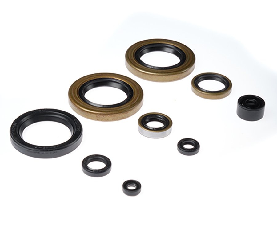Bearing Worx Комплект сальников двигателя Kawasaki KX500 89-04 (822104)