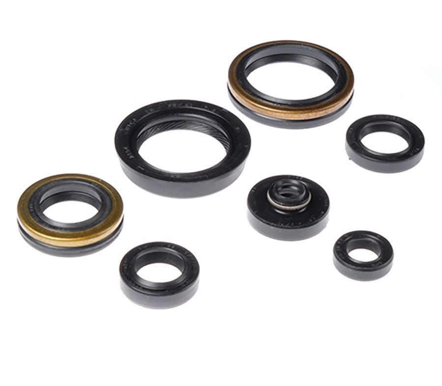 Bearing Worx Комплект сальников двигателя Suzuki RM125 04-08 (822266)
