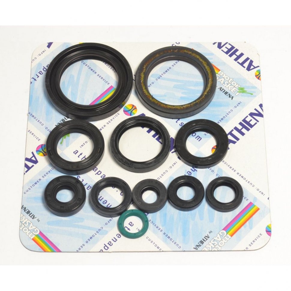 Athena Комплект сальников двигателя HONDA CRE F 250 R 05-09