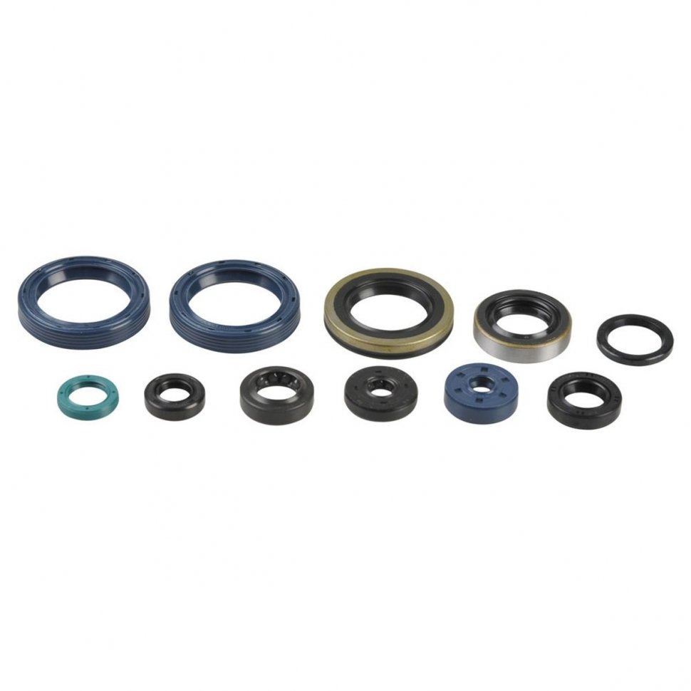 Athena Комплект сальников двигателя KAWASAKI KX 250 F 04-18