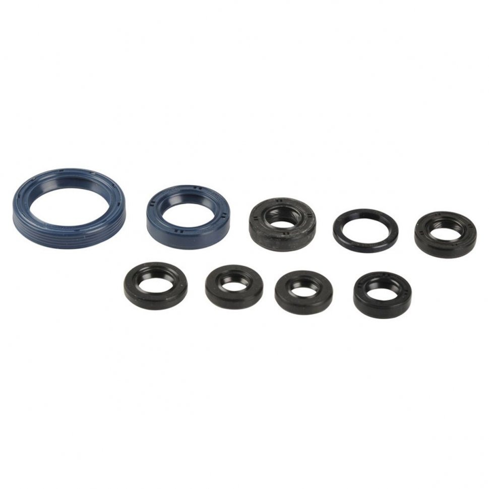 Athena Комплект сальников двигателя KAWASAKI KFX 450 R 06-14