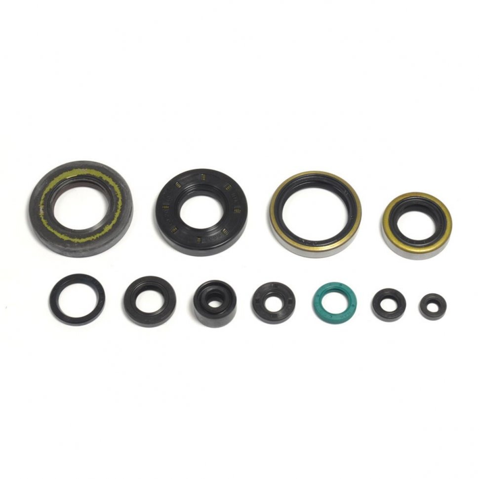 Athena Комплект сальников двигателя KAWASAKI KX 250 93-04