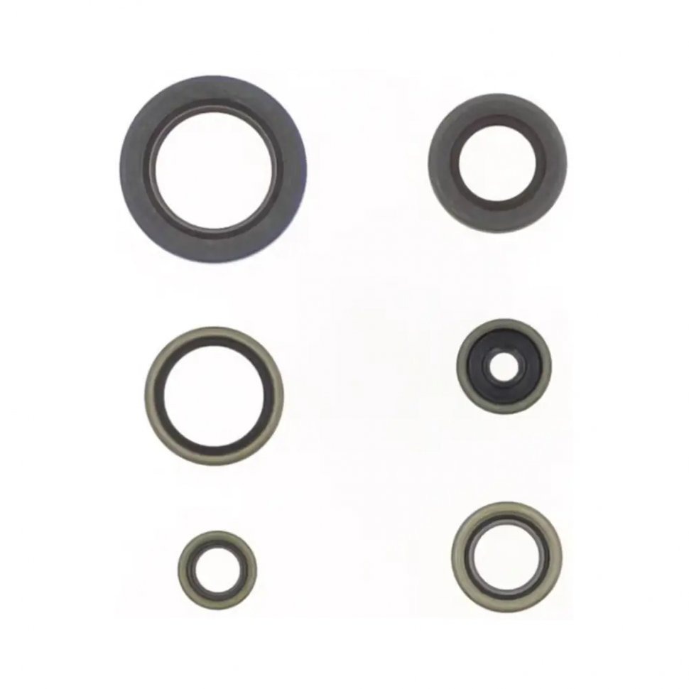 Набор сальников двигателя Athena под мотоцикл KTM SX65, HVA TC65 24-26, GASGAS MC65 21-26