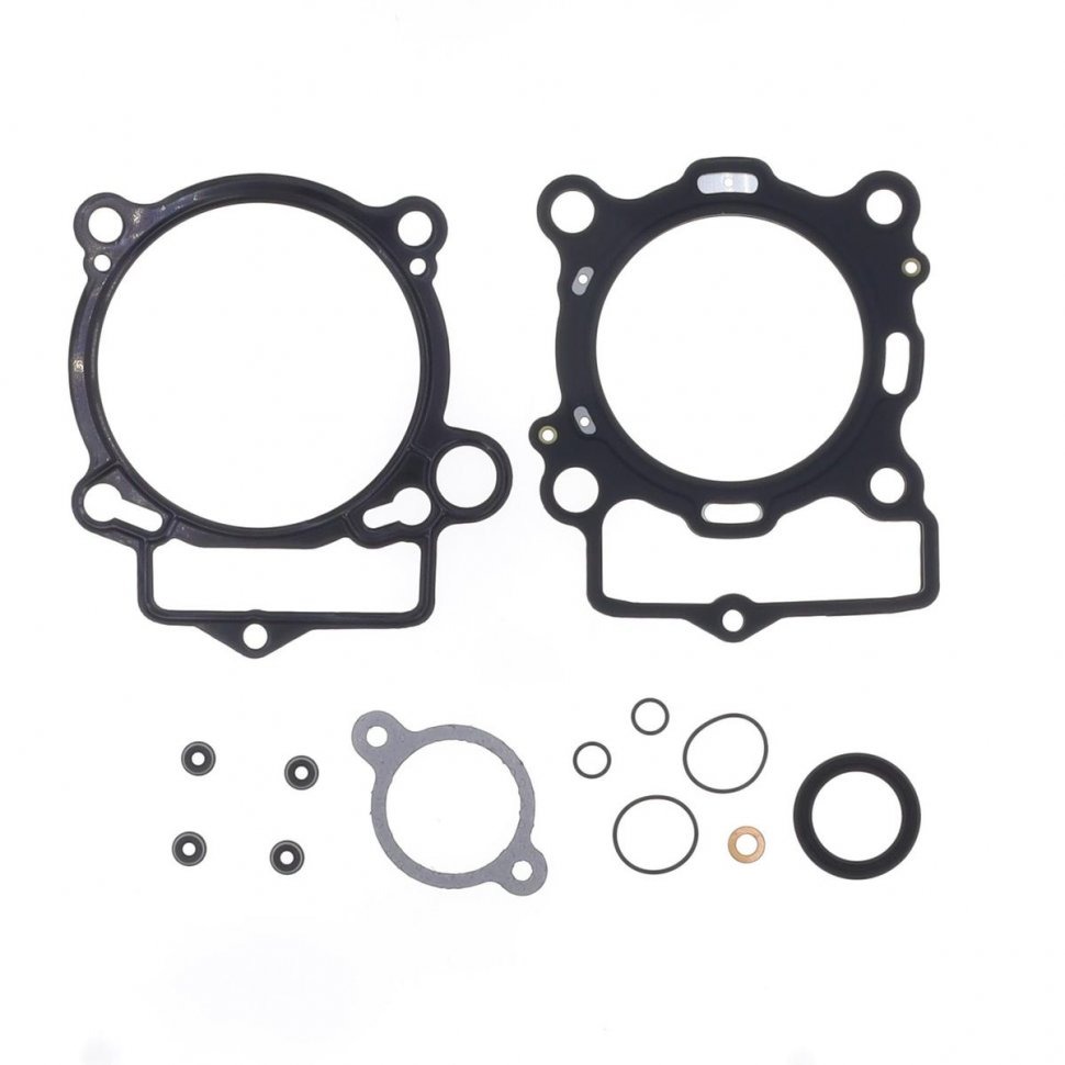 Верхний комплект прокладок Athena KTM SX-F250, HUSQ FC250 23-24, KTM EXC-F250, HUSQ FE250 2024