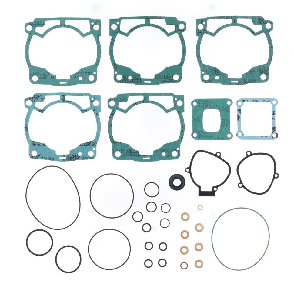 Верхний комплект прокладок Athena для KTM SX250-XC300 17-22, EXC250-300, HUSQ TE250-300 17-23