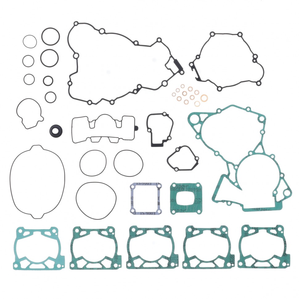 Прокладки полный комплект + сальники двигателя KTM 125SX 150 16-22