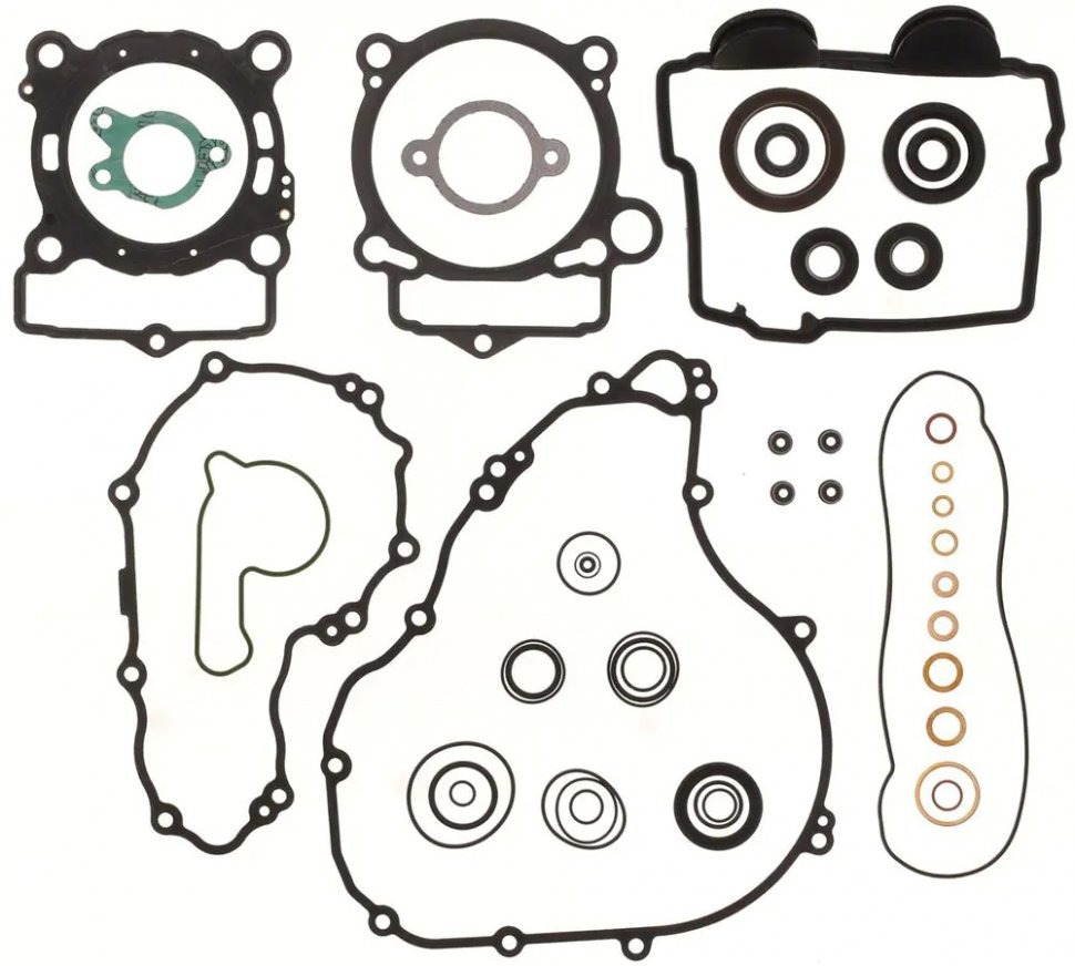 Athena Полный комплект прокладок + сальники KTM EXC-F250 20-23