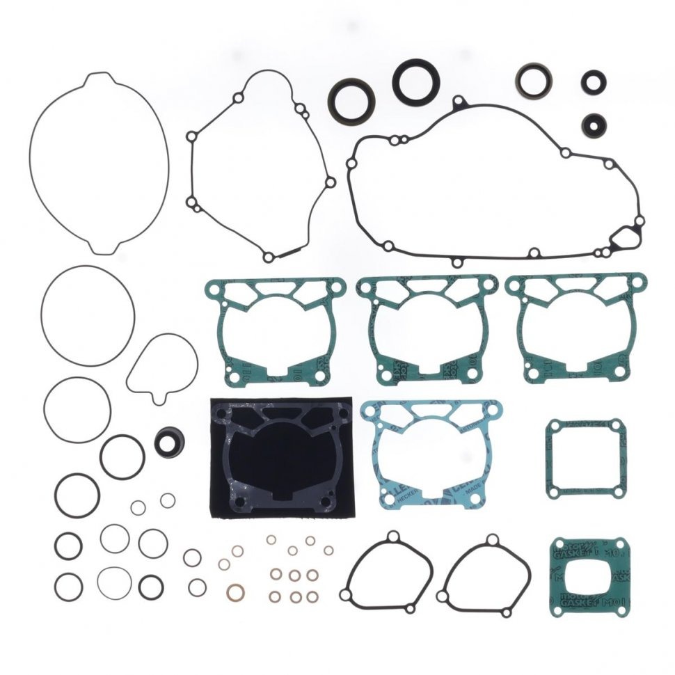 Полный комплект прокладок Athena + сальники для KTM SX125, HQV TC125 23-24, GASGAS MC125 2024