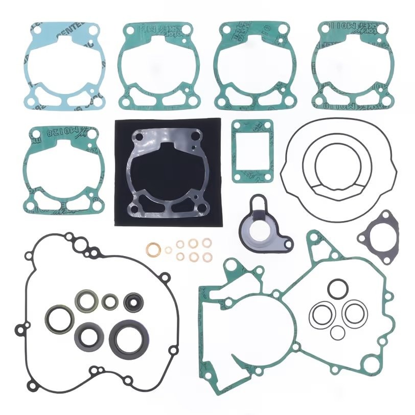 Полный комплект прокладок Athena + сальники KTM SX65, HUSQ TC65, GasGas MC85 24-