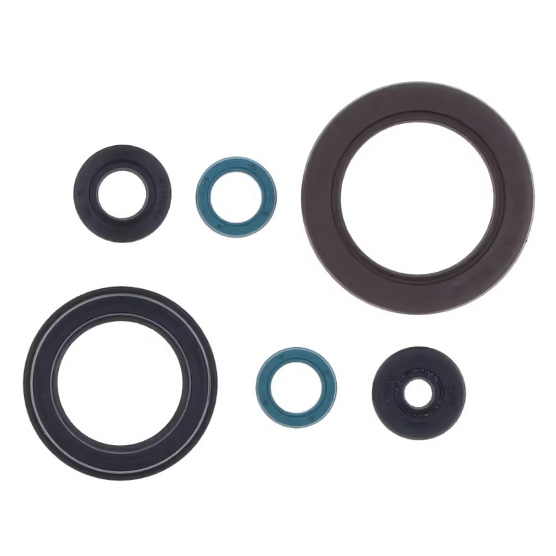 Комплект сальников двигателя Athena P400485400111 Yamaha FZS600 98-03