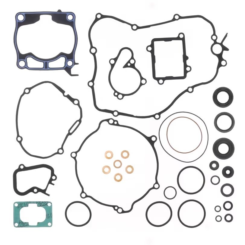 Полный комплект прокладок Athena + сальники Yamaha YZ125 22-24
