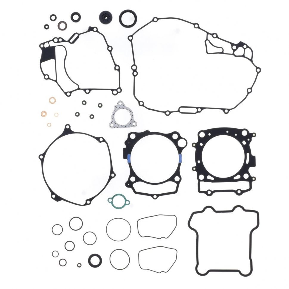 Полный комплект прокладок Athena + сальники Yamaha YZ450F 23-24