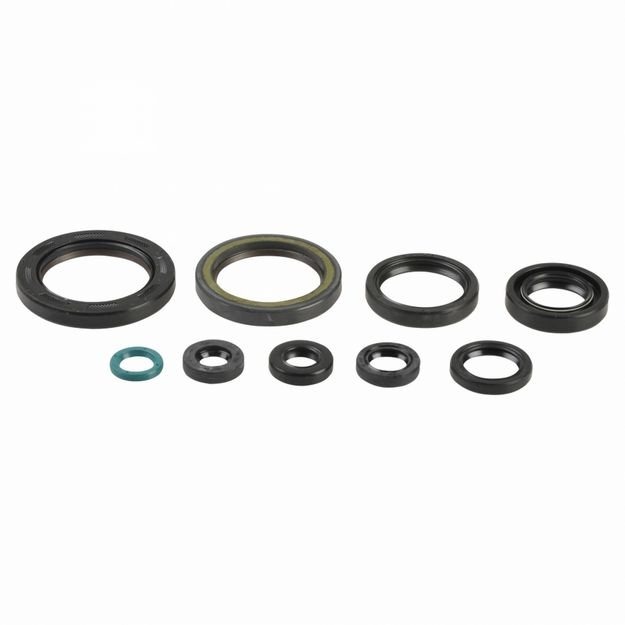 Комплект сальников двигателя Athena для Suzuki RM-Z450 08-17