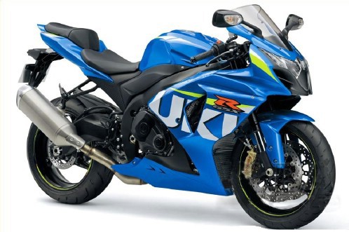ZXMT Комплект пластика для мотоцикла Suzuki GSX-R1000 09-15 Синий реплика Suzuki