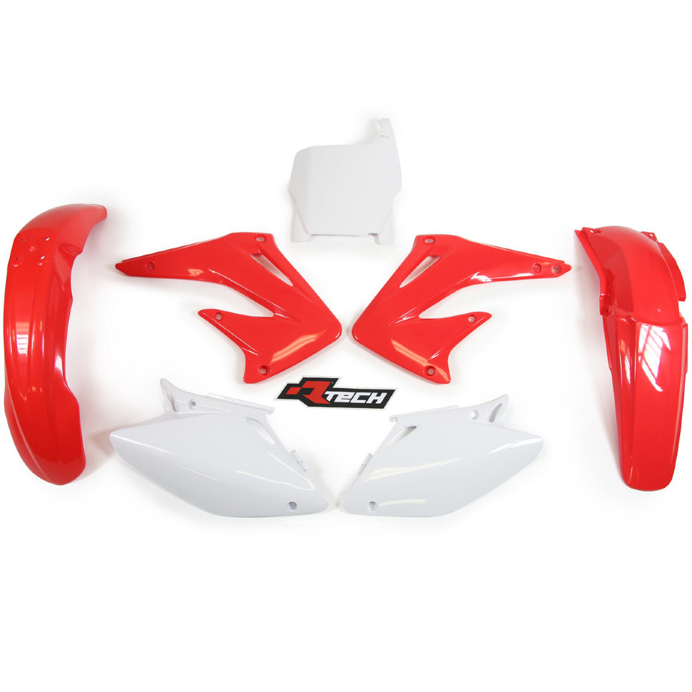 Комплект пластика CRF250 06-07 Original