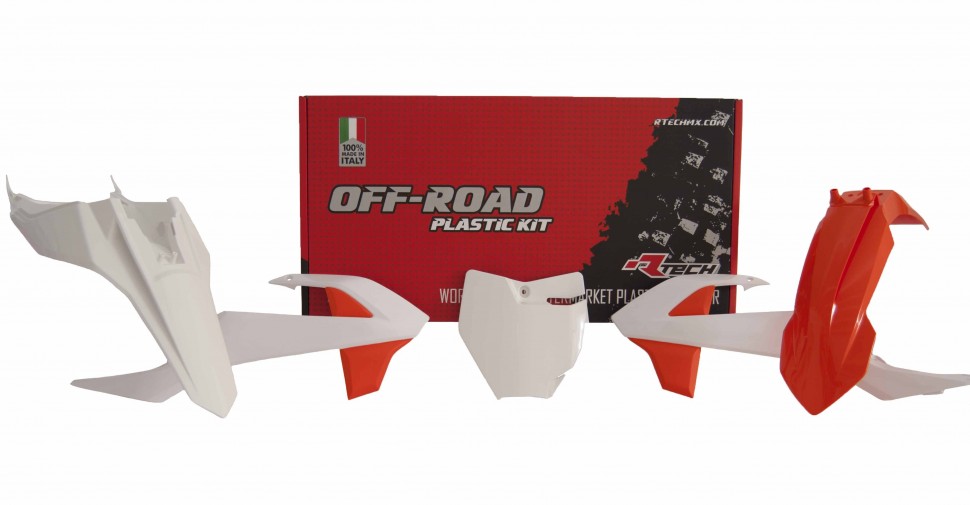RTech Комплект пластика KTM SX65 16-20 Original 19