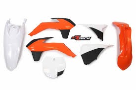 Rtech R-KITKTM-OEM-594 KTM Комплект пластика KTM SX250 13-16 # SX125-150/SXF250-450 13-15 Original 16