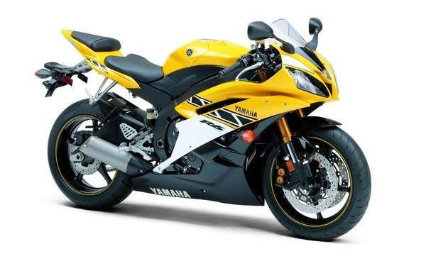 ZXMT Комплект пластика для мотоцикла Yamaha YZF-R6 06-07 Limited 50th желтый