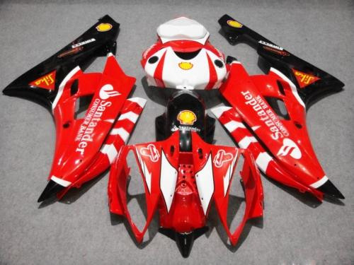 ZXMT Комплект пластика для мотоцикла Yamaha YZF-R6 06-07 Santander