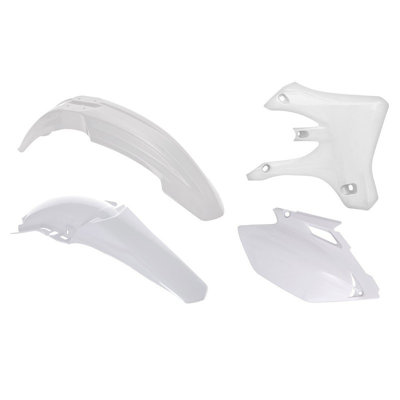 RTech R-KITWRF-BN0-402 Комплект пластика WRF250-450 05-06 белый