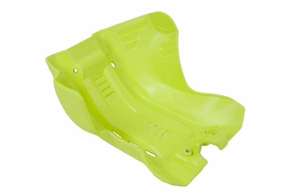 RTech Защита двигателя пластиковая FC-FX 250-350 2019 желтая