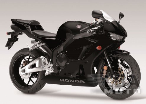 ZXMT Комплект пластика для мотоцикла Honda CBR 600 RR 13-19 Черный