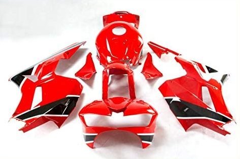 ZXMT Комплект пластика для мотоцикла Honda CBR 600 RR 13-19 Красно-Чёрный Заводской