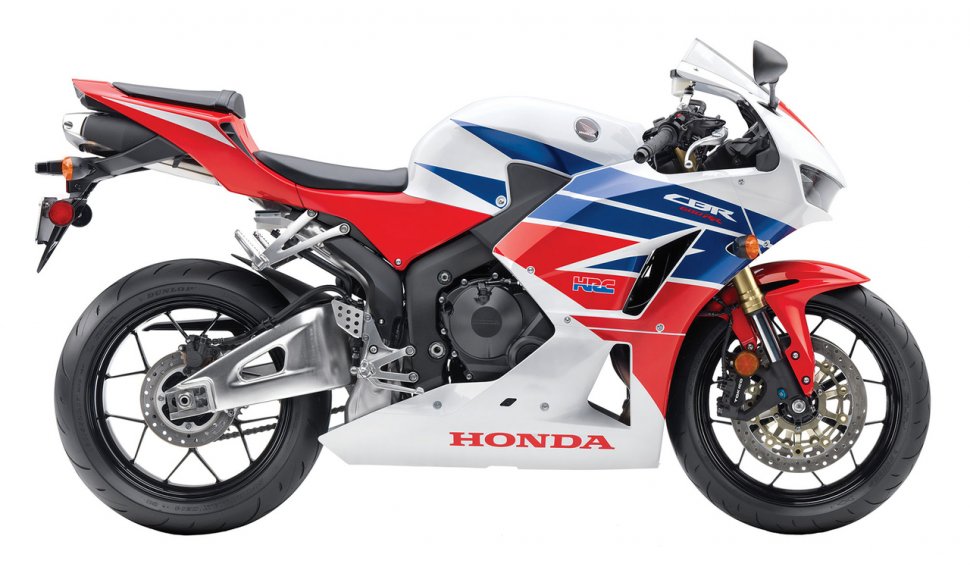 ZXMT Комплект пластика для мотоцикла Honda CBR 600 RR 13-19 Бело-Сине-Красный 2