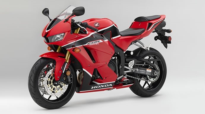 Комплект пластика для мотоцикла Honda CBR 600 RR 13-22