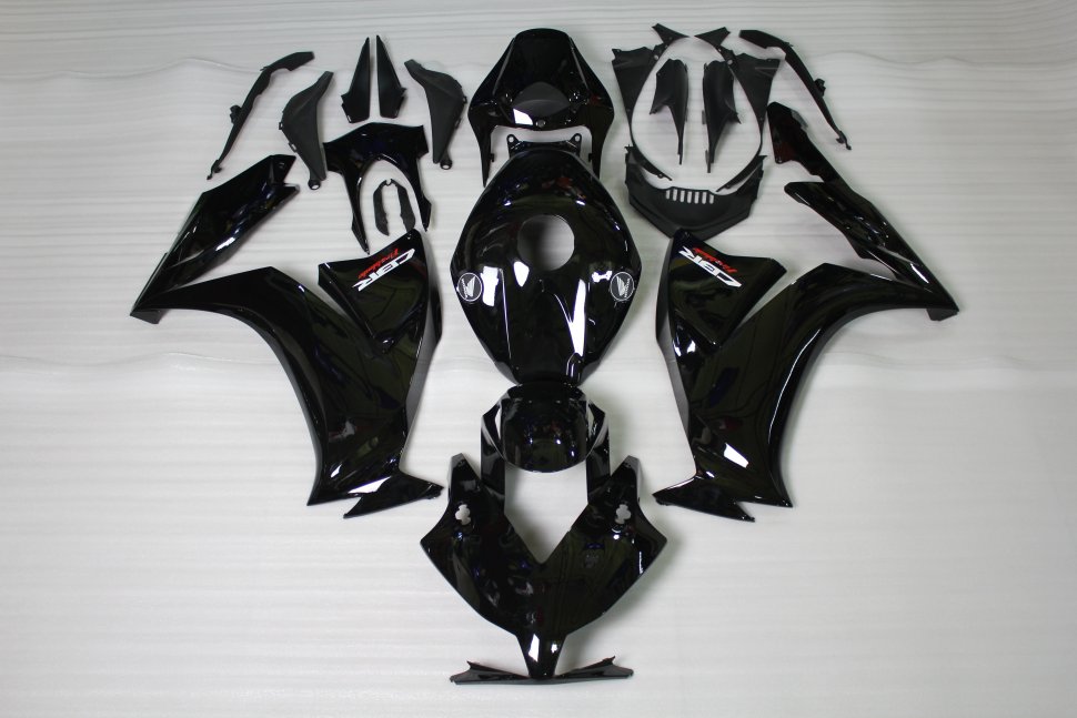 ZXMT Комплект пластика для мотоцикла Honda CBR1000RR 12-16 Чёрный
