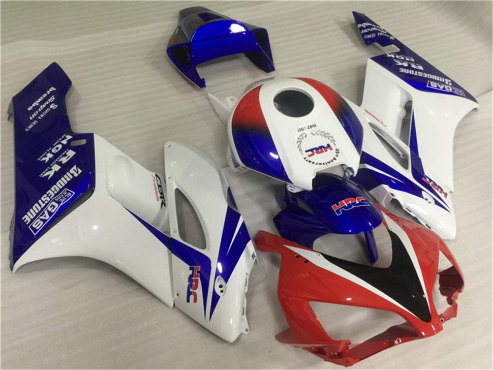 ZXMT Комплект пластика для мотоцикла Honda CBR 1000RR 04-05 HRC