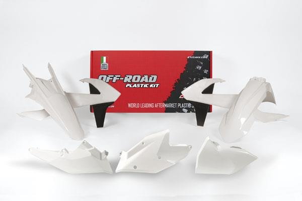 Rtech R-KITKTM-BN0-599 KTM SX125-250/SXF250-450/XC-XC-F250-450 19 # SXF450FE 18 белый