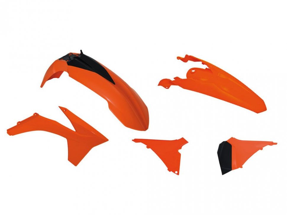 Комплект пластика KTM EXC 125-500 12-13 / EXCF 250-350 12-13 OEM