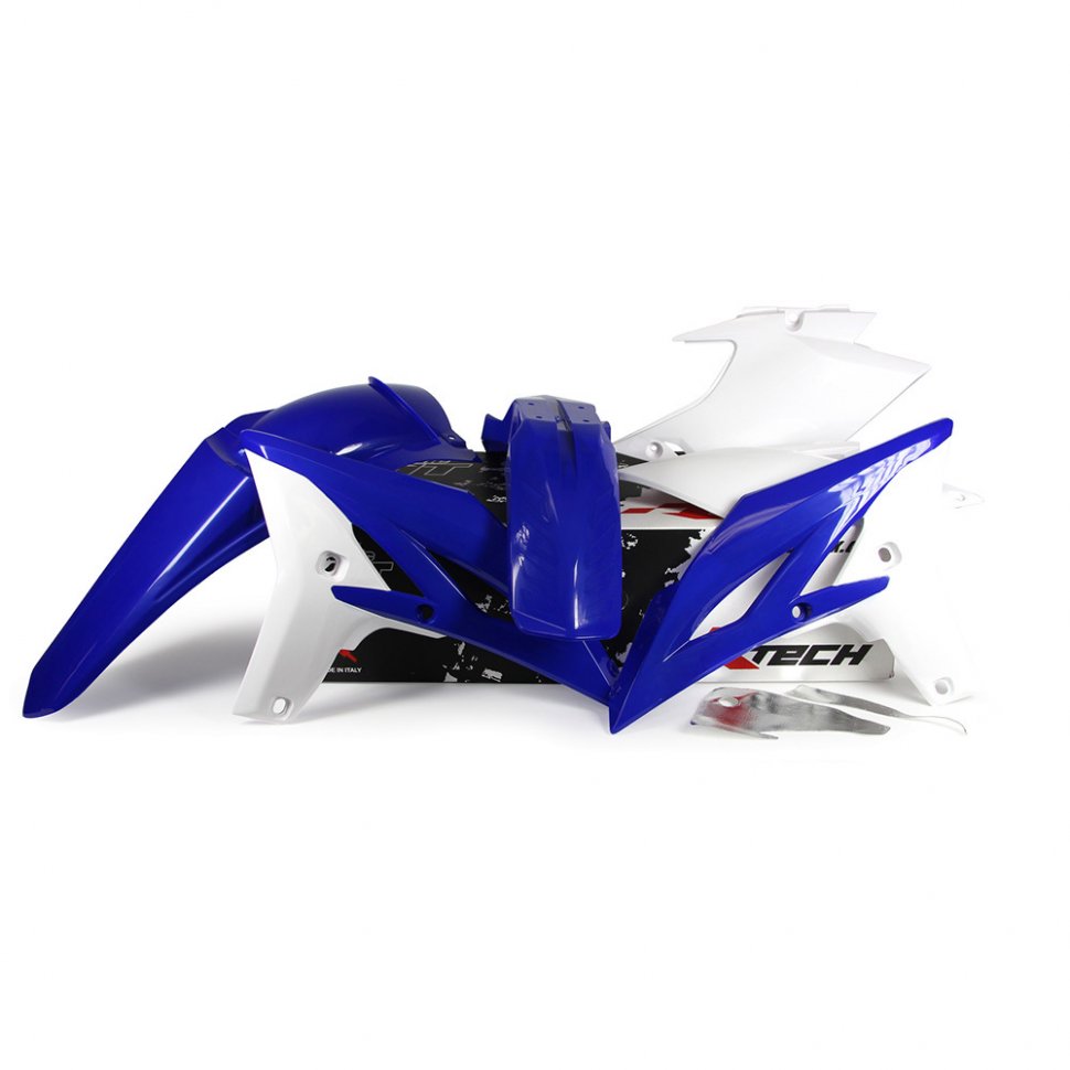Комплект пластика WRF450 12-15 OEM
