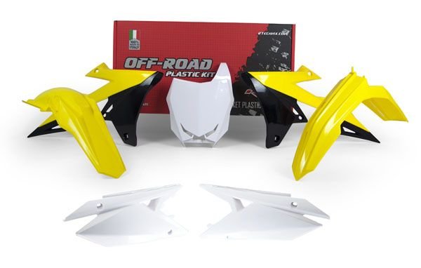 RTech R-KITRMZ-OEM-518 Комплект пластика RMZ450 18-19, RMZ250 19-22 Original