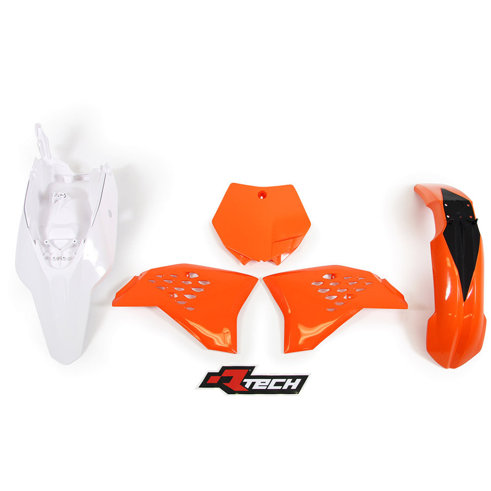 Комплект пластика KTM SX65 09-11 OEM