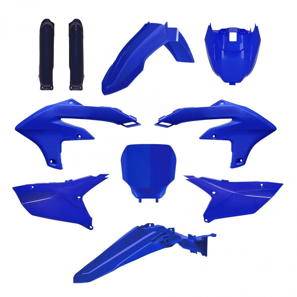 Polisport Комплект пластика Yamaha YZ450F 23-, YZ250F 24- OEM color